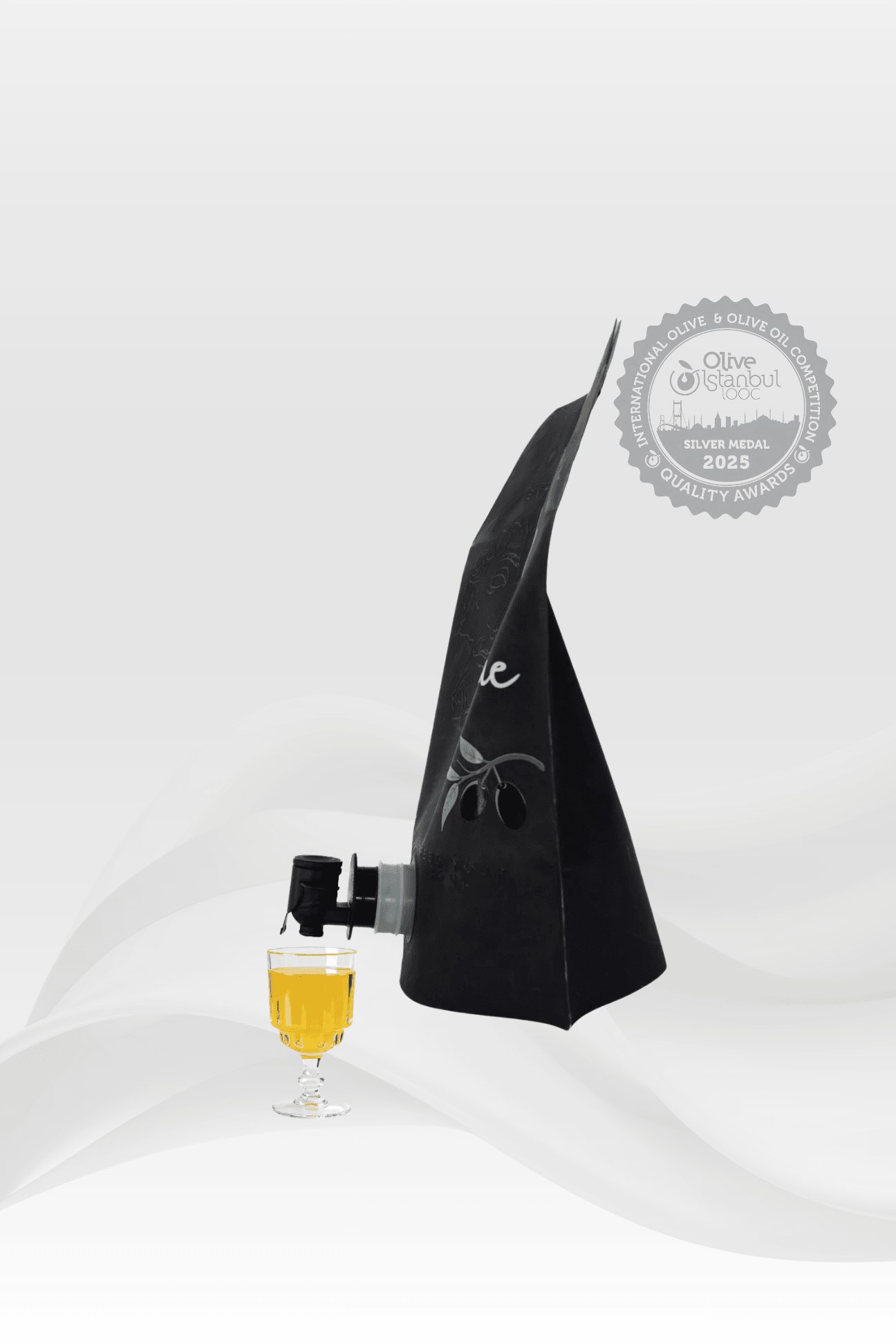 Adventure Premium Erken Hasat Naturel Sızma Zeytinyağı (3 litre)